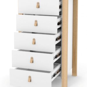 קומוד וורס מונקו תחתונים לבנים-בוקי