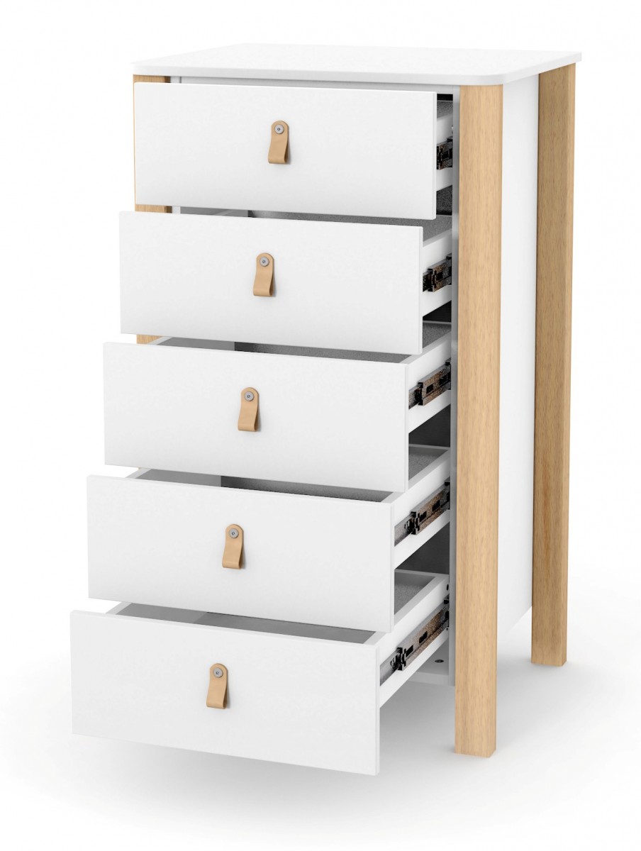 קומוד וורס מונקו תחתונים לבנים-בוקי – תמונה 2