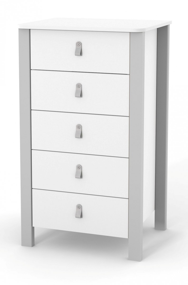 קומוד וורס מונקו תחתונים לבן אפור