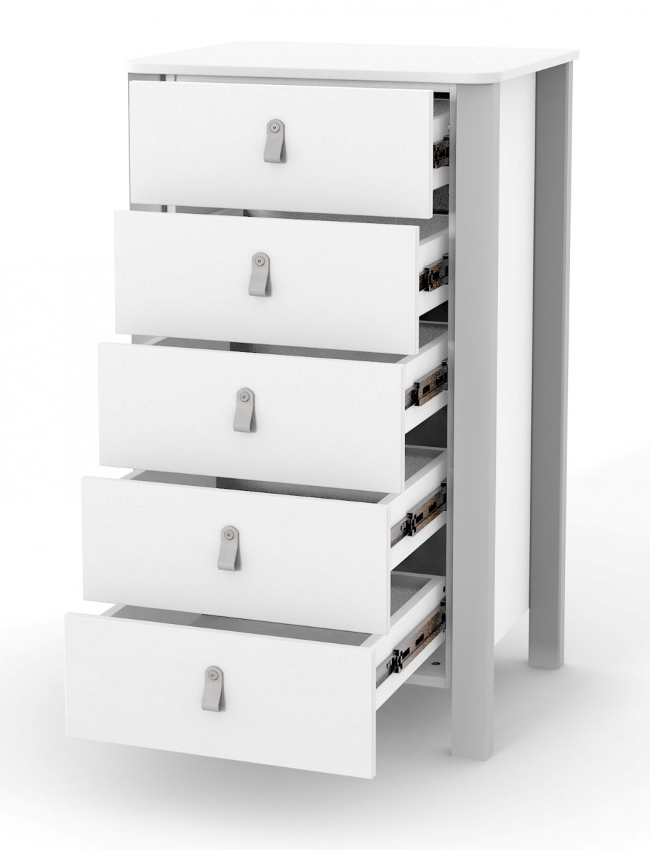 קומוד וורס מונקו תחתונים לבן אפור – תמונה 2