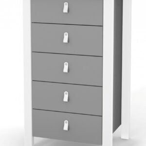 קומוד מונקו וורס תחתונים אפור לבן