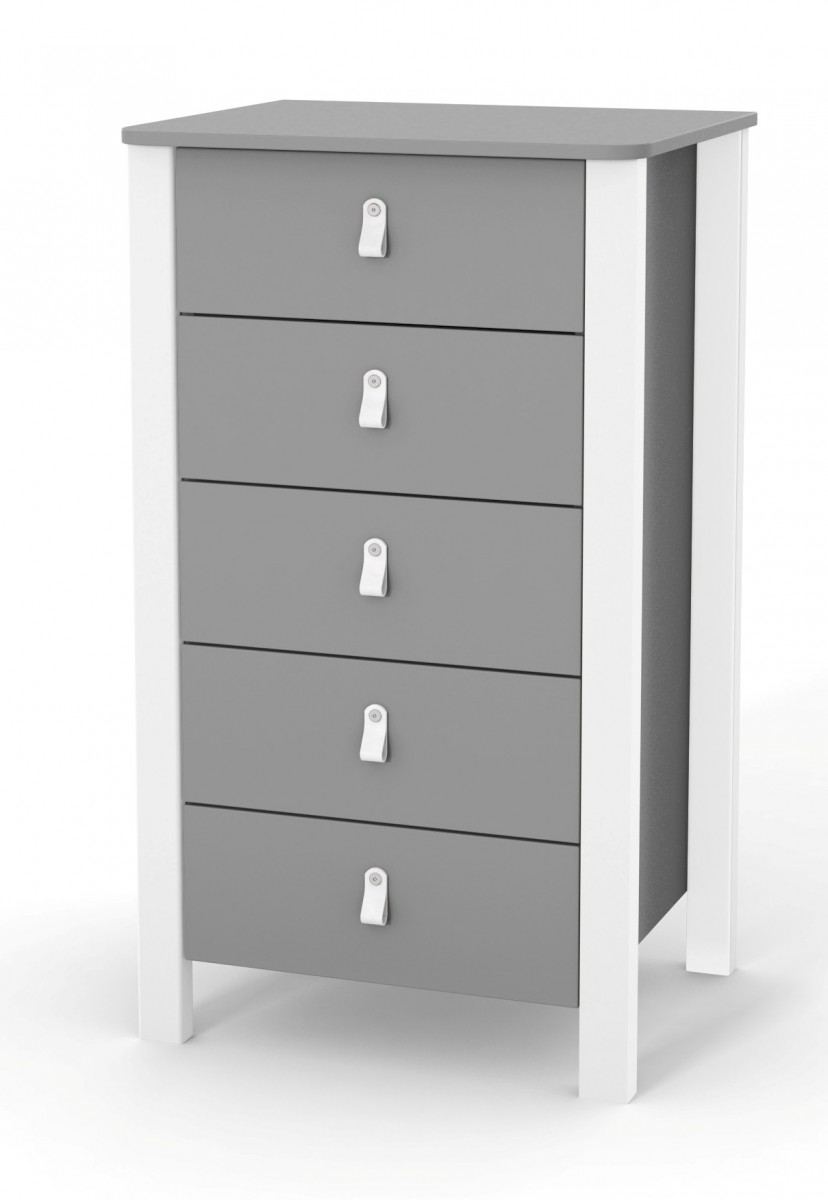 קומוד מונקו וורס תחתונים אפור לבן