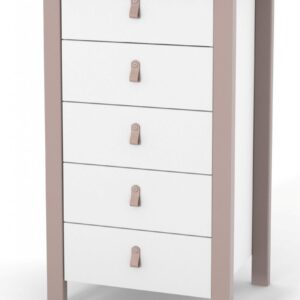 קומוד מונקו וורס בגדים לבנים-קפוצ'יני