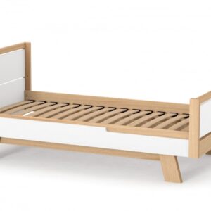 מיטה של בני נוער מנהטן לבנה-כתובה 1600*800