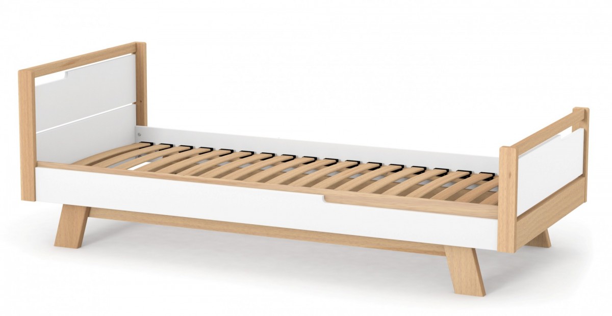 מיטה של בני נוער מנהטן, מכתב לבן, 1900*800 – תמונה 2