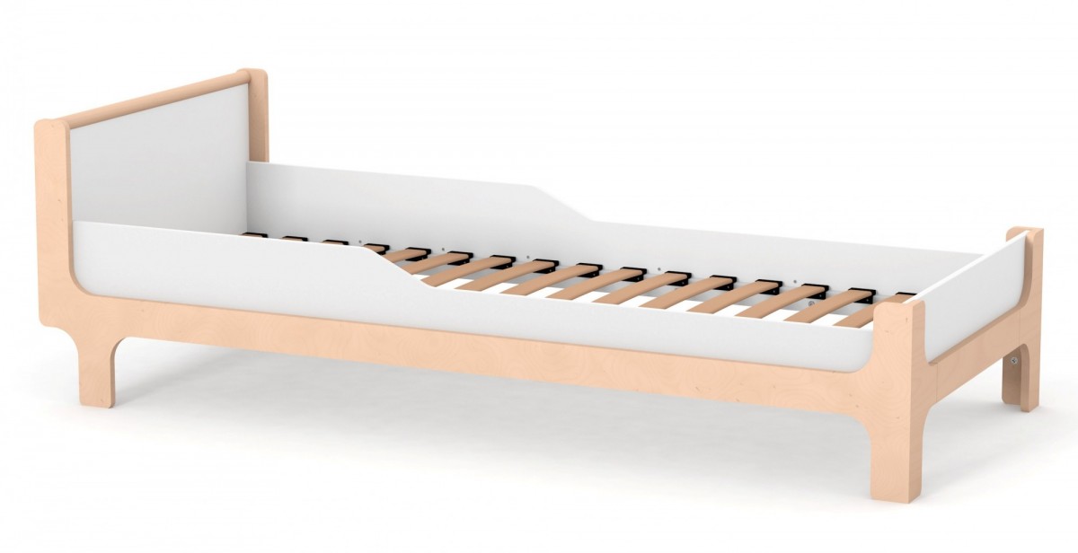 מיטה של בני נוער ניצה לבן-אבן 190*80 – תמונה 2