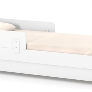 מיטת נוער סיאטל בכתבי-לבן 190*80