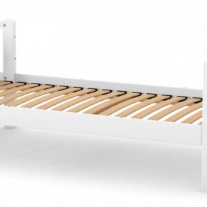 מיטת נוער מונקו לבן-קפוצ'ין 190*80