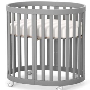 מיטת תינוקות רומא גרפיט