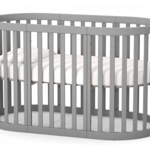 מיטת ילדים רומא 2 ב 1 גרפיט