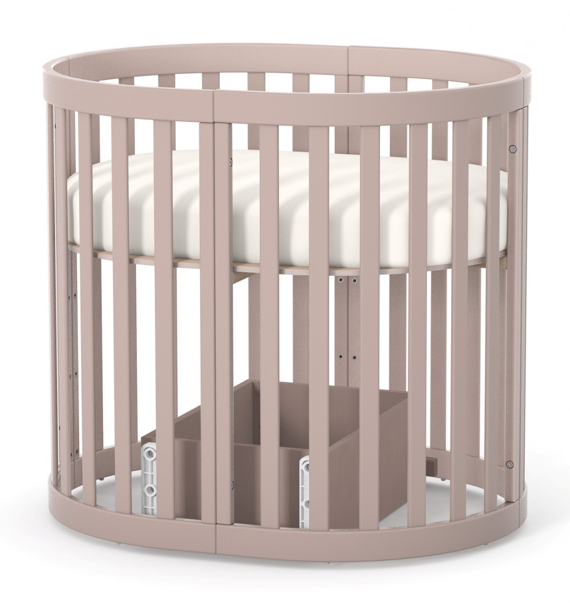 מיטת ילדים רומא קפוצ'ינו – תמונה 3