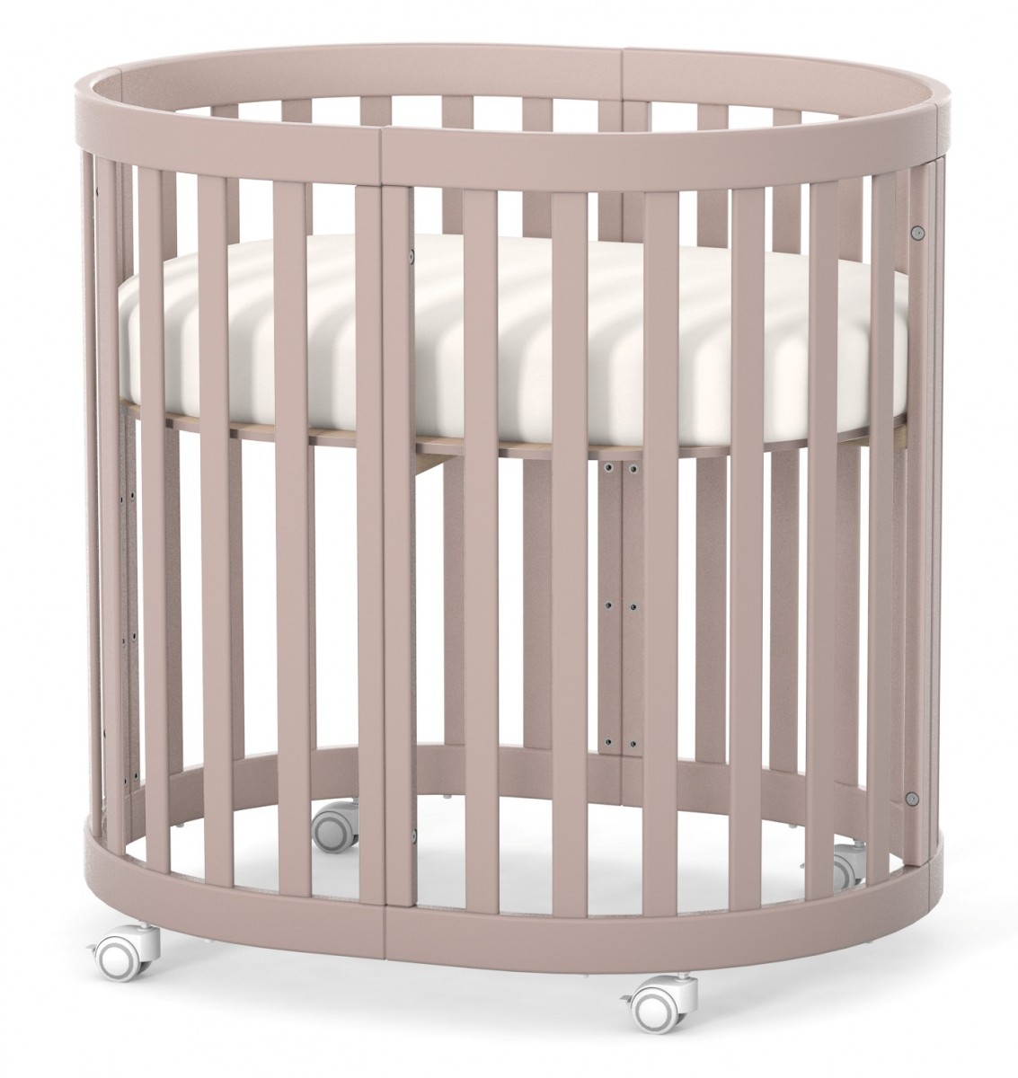 מיטת ילדים רומא קפוצ'ינו – תמונה 2