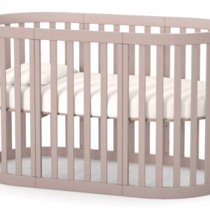 מיטת ילדים רומא 2 ב 1 קפוצ'ינו