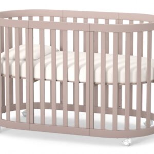 מיטת ילדים רומא 2 ב 1 קפוצ'ינו