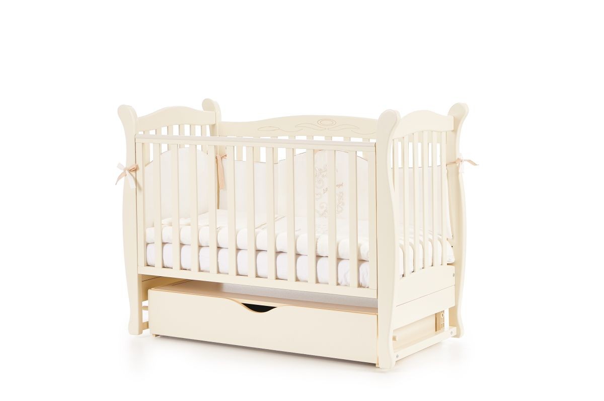 מיטה לילדים LD15 עצם פיל (עם בחירת אופציות) – תמונה 3