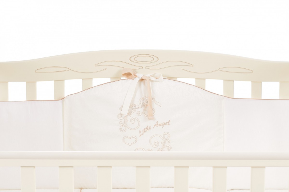 מיטה לילדים LD15 עצם פיל (עם בחירת אופציות) – תמונה 7