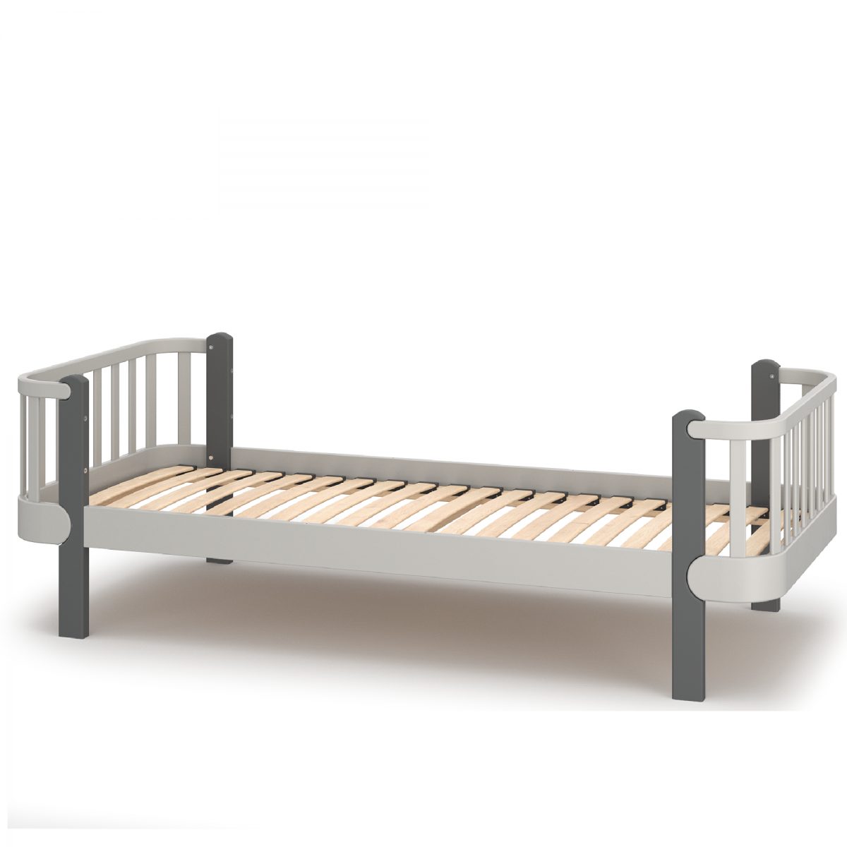 מיטת נוער מונקו קשמיר 190*80 – תמונה 2