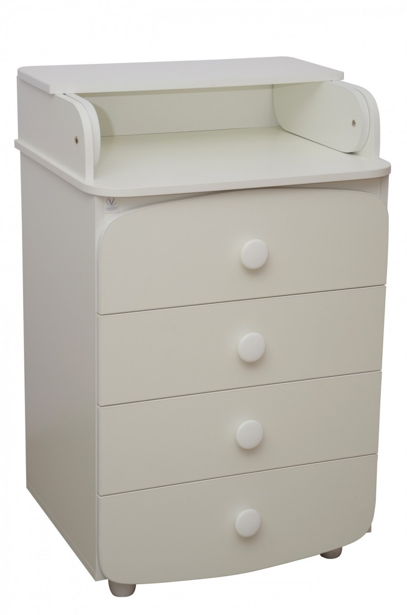 קומוד פלנטור 600 לבן. – תמונה 4