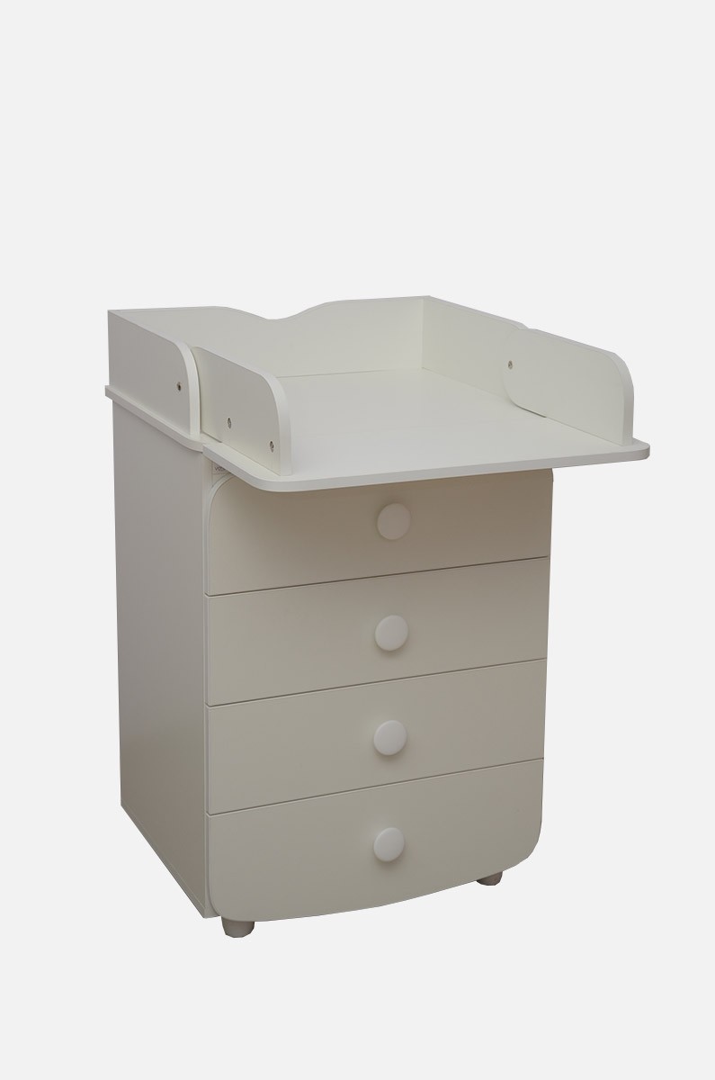 קומוד פלנטור 600 לבן. – תמונה 7