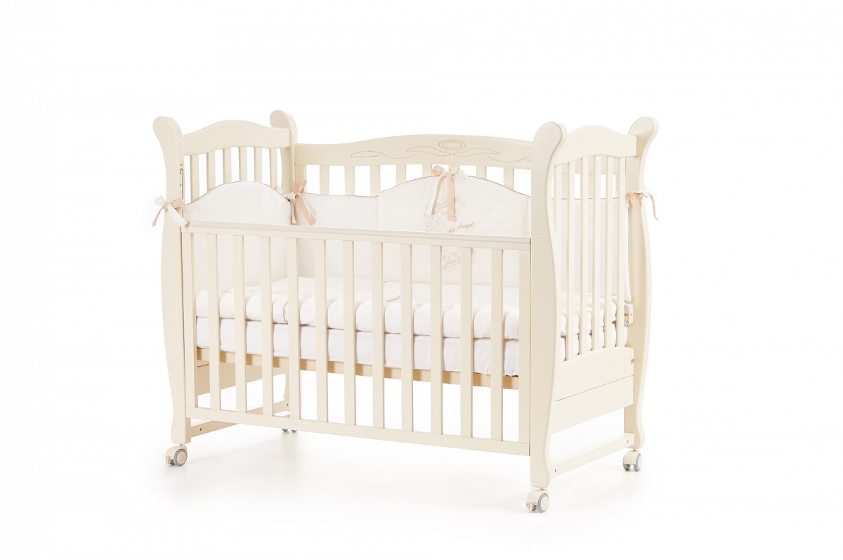 מיטה לילדים LD15 עצם פיל (עם בחירת אופציות) – תמונה 6