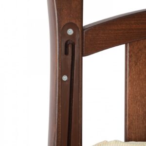 מיטת ילדים ל"ד6 אגוז