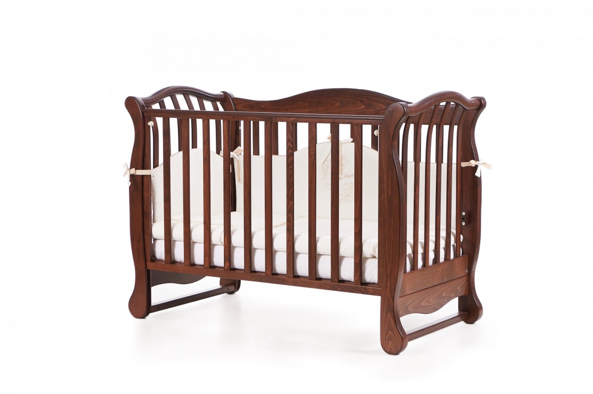 מיטת ילדים לדי 19 וורס אגוז