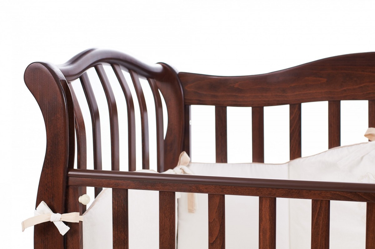 מיטת ילדים לדי 19 וורס אגוז – תמונה 5