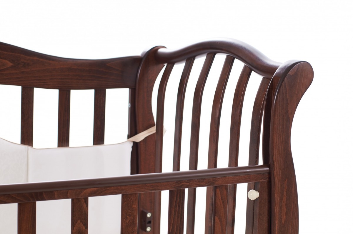 מיטת ילדים לדי 19 וורס אגוז – תמונה 6