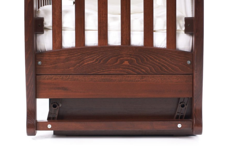 מיטה לילדים LD15 אגוז (עם בחירת אפשרויות) – תמונה 11