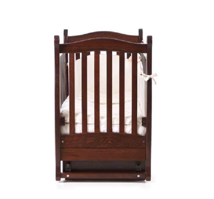 מיטה לילדים LD15 אגוז (עם בחירת אפשרויות) – תמונה 12