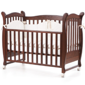 מיטה לילדים LD15 אגוז