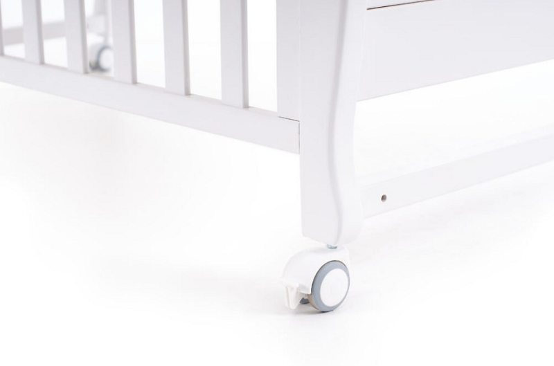 מיטה לילדים לD15 לבן (עם בחירת אפשרויות) – תמונה 3