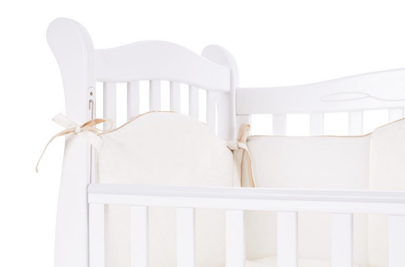 מיטה לילדים לD15 לבן (עם בחירת אפשרויות) – תמונה 7