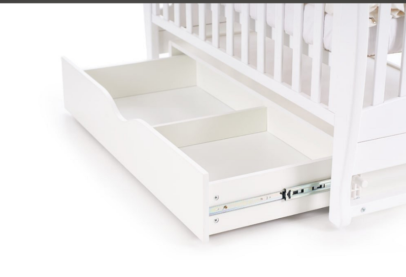 מיטה לילדים לD15 לבן (עם בחירת אפשרויות) – תמונה 10