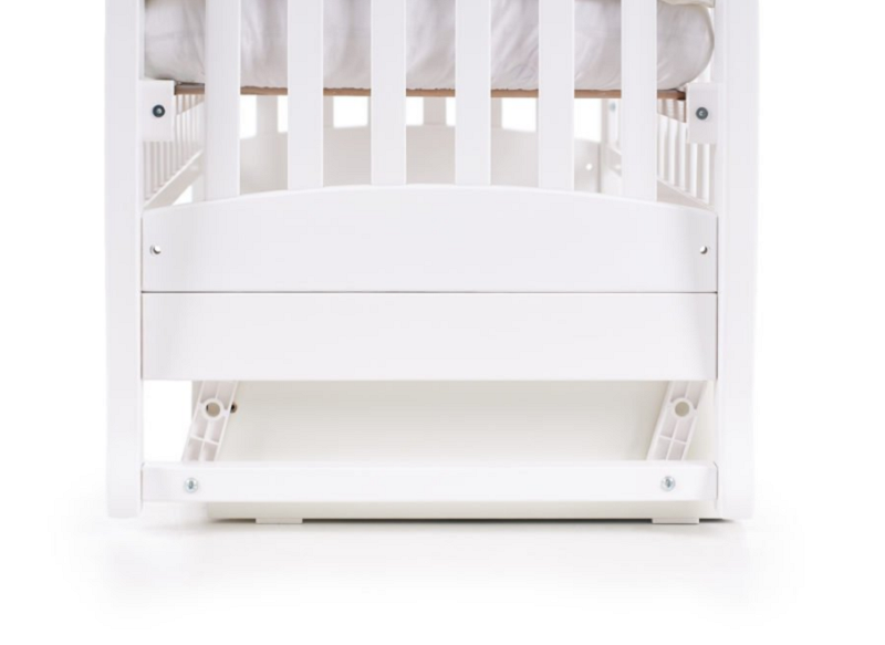 מיטה לילדים לD15 לבן (עם בחירת אפשרויות) – תמונה 6