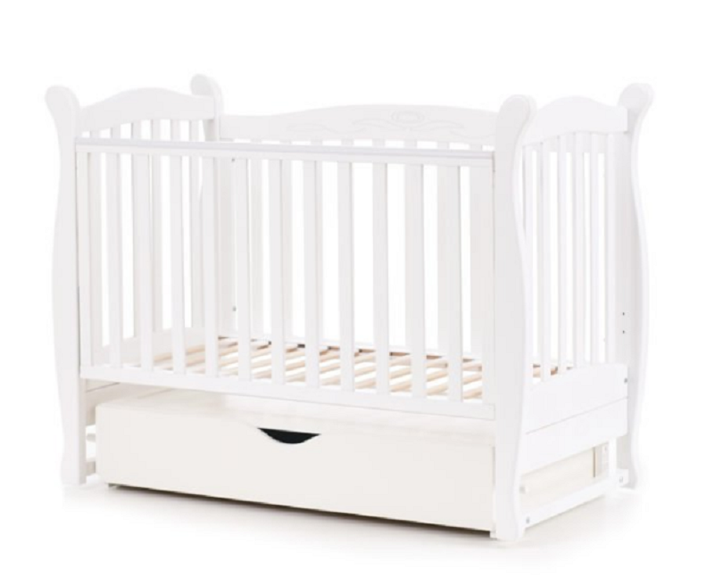 מיטה לילדים לD15 לבן (עם בחירת אפשרויות) – תמונה 5