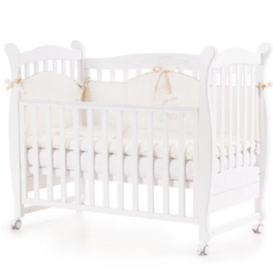 מיטה לילדים לD15 לבן (עם בחירת אפשרויות)