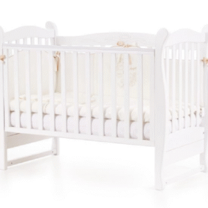 מיטה לילדים לD15 לבן (עם בחירת אפשרויות)