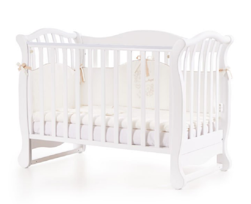 מיטת ילדים לדי 19 וורס לבן