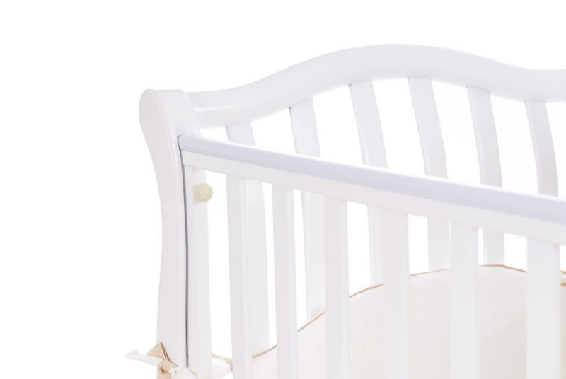 מיטת ילדים לדי 19 וורס לבן – תמונה 3