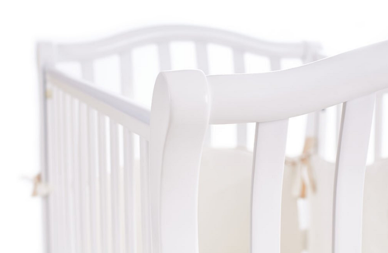 מיטת ילדים לדי 19 וורס לבן – תמונה 4