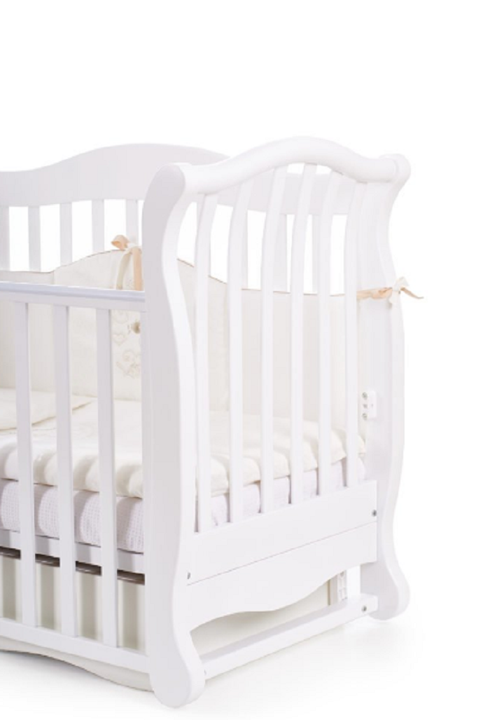 מיטת ילדים לדי 19 וורס לבן – תמונה 6