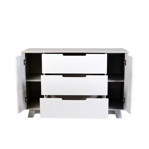 קומוד-פלינאטור מנהטן לבן אפור 1200 – תמונה 5