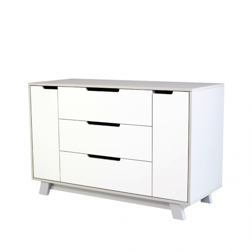 קומוד-פלינאטור מנהטן לבן אפור 1200 – תמונה 2