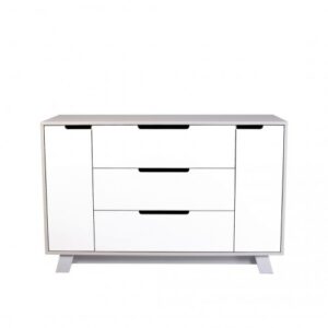 קומוד-פלינאטור מנהטן לבן אפור 1200