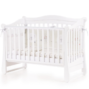 מיטת ילדים ל"ד18 וורס לבנה