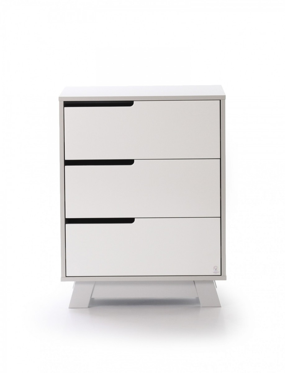 קומוד וורס מנהטן סלים לבן אפור (עם אפשרויות)