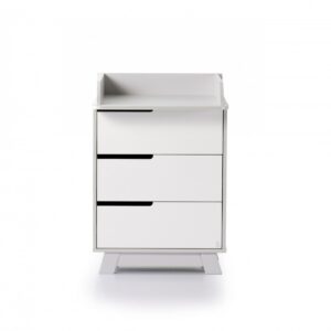 קומוד וורס מנהטן סלים לבן אפור (עם אפשרויות)