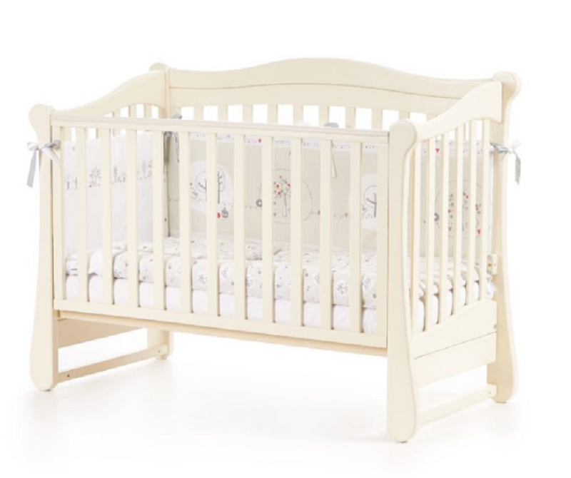 מיטת ילדים LD18 עצם פיל – תמונה 2