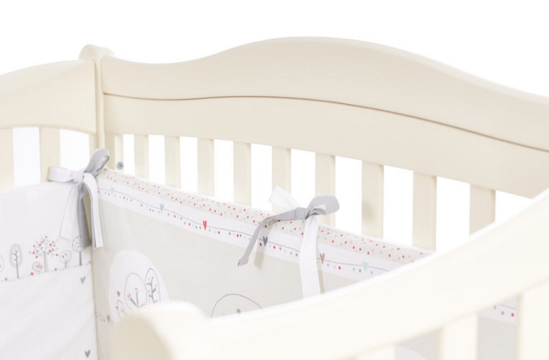 מיטת ילדים LD18 עצם פיל – תמונה 3